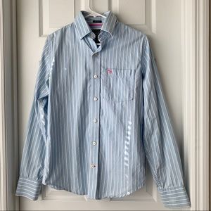 Abercrombie & Fitch Men’s Button Down Shirt